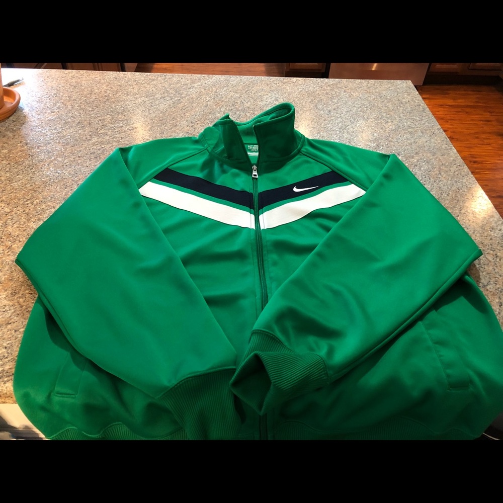 Nike Athletic Jacket